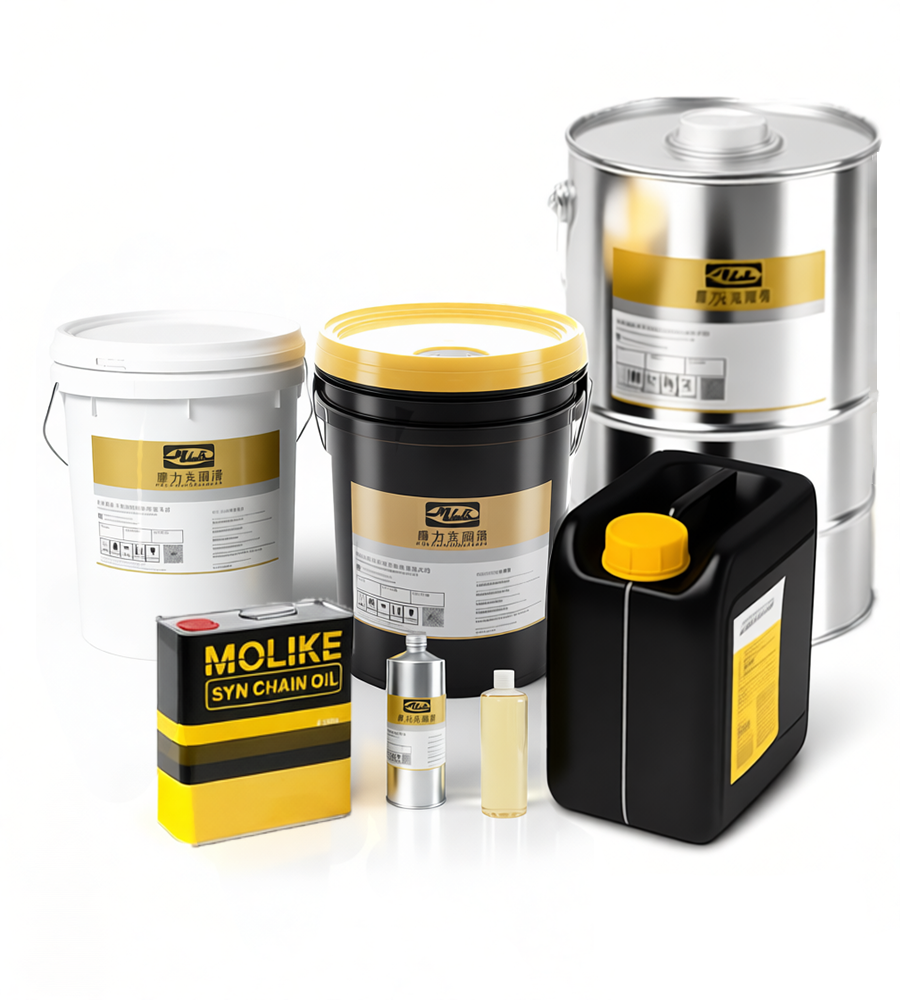 UMRLUBE 链条油产品包装